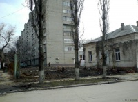 Реконструкция в центре города Реконструкция в центре города
