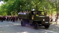Автомобиль Победы Автомобиль Победы